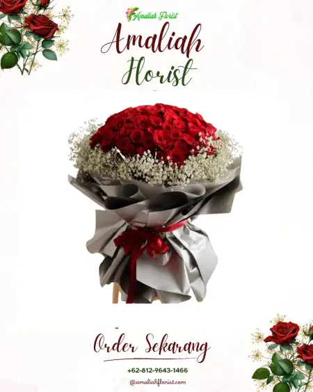 Buket Bunga Punggolaka